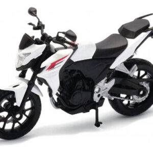 Moto Honda CB500F escala 1:18