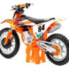 KTM 450 Sx-f Factory Edition 2018 escala 1:18 - Imagen 2
