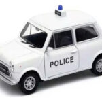 COLECCIÓN AUTOS DE POLICÍA versión Londres escala 1:36