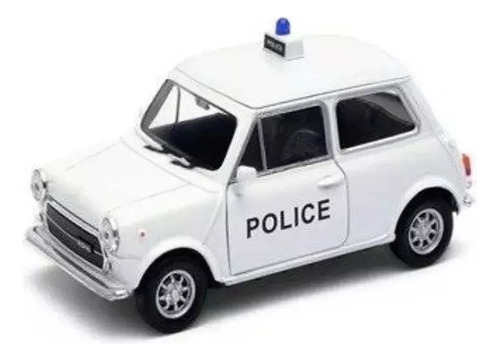 COLECCIÓN AUTOS DE POLICÍA versión Londres escala 1:36