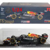 RB18 RedBull Racing Checo Peréz edición escala 1:24