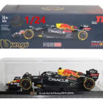 RB18 RedBull Racing Checo Peréz edición escala 1:24
