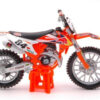 KTM 450 Sx-f Factory Edition 2018 escala 1:18 - Imagen 5