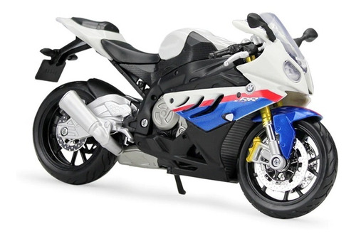 Original 1:12 Bmw S 1000rr Con Soporte