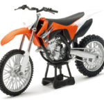 NEW RAY KTM 350 Sx-f escala 1:12