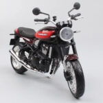 Original Moto A Escala 1:12 Kawasaki Z900rs