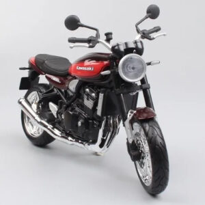 Original Moto A Escala 1:12 Kawasaki Z900rs