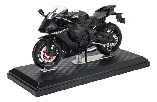 YAMAHA YZF-R1 escala 1:12