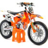 KTM 450 Sx-f Factory Edition 2018 escala 1:18