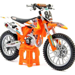 KTM 450 Sx-f Factory Edition 2018 escala 1:18