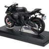 YAMAHA YZF-R1 escala 1:12 - Imagen 2