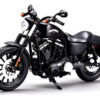 HARLEY DAVIDSON Sportster Iron 883 escala 1:12 - Imagen 10