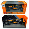 Auto McLaren Mcl60 4 Norris 2023 escala 1:43 - Imagen 2