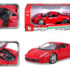 FERRARI 458 Italia Race E Play escala 1:24 - Imagen 2