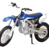 YAMAHA Yz450f para armar escala 1:12 - Imagen 2