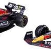 RB19 RedBull Max & Checo Pack 2 Autos escala 1:24