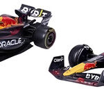 RB19 RedBull Max & Checo Pack 2 Autos escala 1:24