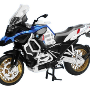 Original A Escala 1:12 Bmw R1250 Gs + Soporte + Defensas