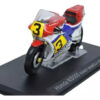 Moto Colección Honda Ns 500 1984