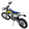 Husqvarna Fe 501 Motocicleta A Escala 1:12 Maisto - Imagen 3