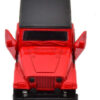JEEP Wrangler Metal New Ray rojo escala 1:32 - Imagen 4