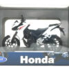 Moto Honda CB500F escala 1:18 - Imagen 4