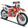 KTM 450 Sx-f Factory Edition 2018 escala 1:18 - Imagen 6