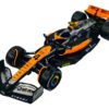 Auto McLaren Mcl60 #4 Norris Ricciar escala 1:43 - Imagen 2