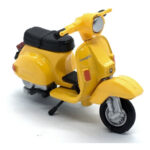 Original Vespa P200e  Escala 1:32. Metal / Plastico
