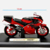 HONDA NSR250 escala 1:18 - Imagen 2