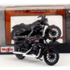 HARLEY DAVIDSON Sportster Iron 883 escala 1:12 - Imagen 2