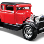 FORD 1929 Auto De Colección escala 1:24