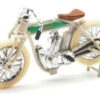 Moto De Colección Indian Single Board- Track Racer De 1914