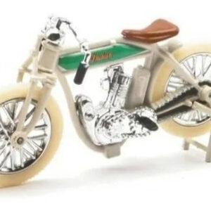 Moto De Colección Indian Single Board- Track Racer De 1914