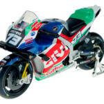 Moto Honda RC213V #73 Alex Marquez escala 1:18