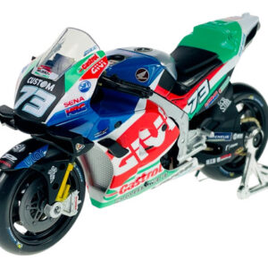 Moto Honda RC213V #73 Alex Marquez escala 1:18
