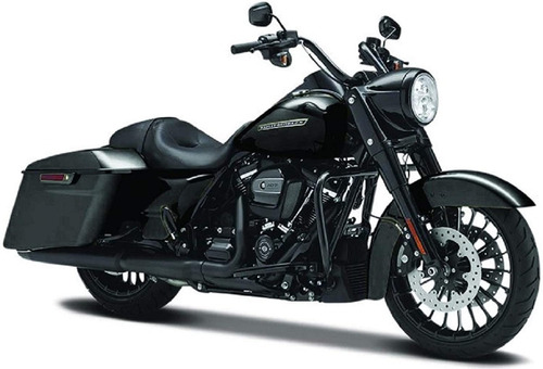 Original 1:12 Harley Davidson 2013 Road King Special