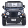 De Colección Jeep Wrangler Rubicon Escala 1:24 Maisto - Imagen 3