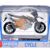 KTM 990 Supermoto R escala 1:18 - Imagen 3