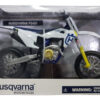 HUSQVARNA New-Ray Fs 450 color azul escala 1:12