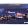 RB19 Redbull Racing Max Verstappen Formula 2023 escala 1:43