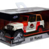 JURASSIC PARK Jeep Wrangler con apertura de puertas escala 1:32 - Imagen 2