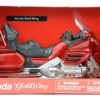 Moto Escala Honda Goldwing Escala 1:12 20cm + Envio - Imagen 3