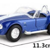 SHELBY COBRA 427 S/C 1965 escala 1:36 - Imagen 2