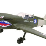 Avion  2da Guerra Mundial P-40 Escala 1:48