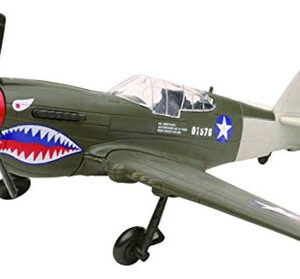 Avion 2da Guerra Mundial P-40 Escala 1:48
