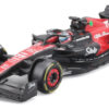 ALFA ROMEO Orlen C43 Bottas #77 Caja Acrílica escala 1:43 - Imagen 7