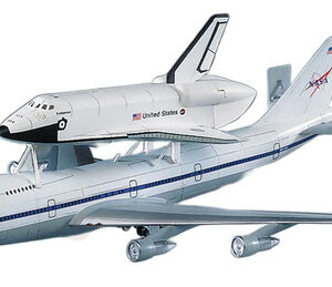 BOEING 747Y Transportador Espacial Para Armar
