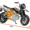 KTM 990 Supermoto R escala 1:18 - Imagen 4