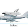 BOEING 747Y Transportador Espacial Para Armar - Imagen 2